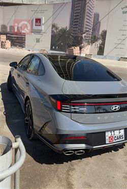 هيونداي سوناتا